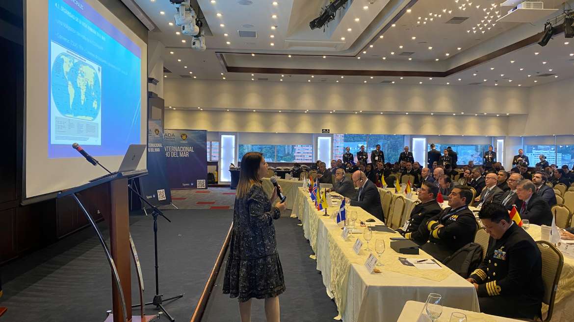 Seminario Internacional sobre Estrategia Marítima